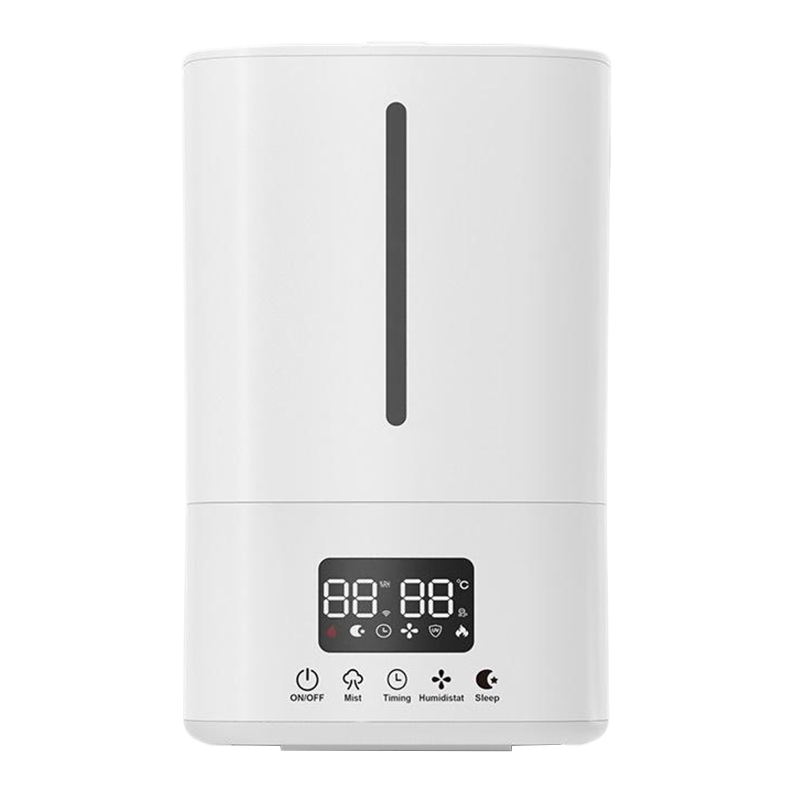 Baby Nursery Air Purifier - Inteligentny nawilżacz powietrza 5L z funkcją