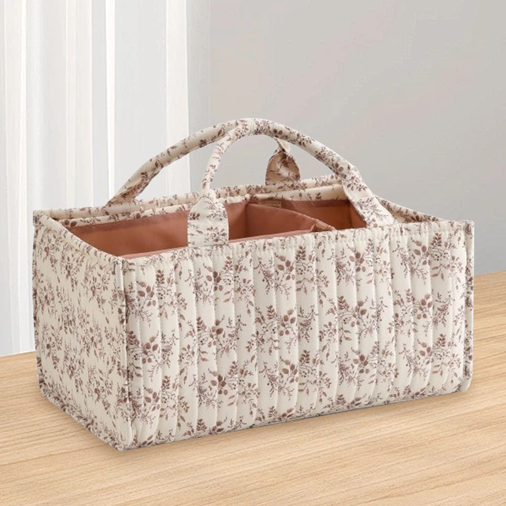 Baby Nursery Basket - Kosz do przechowywania w pokoju dziecięcym