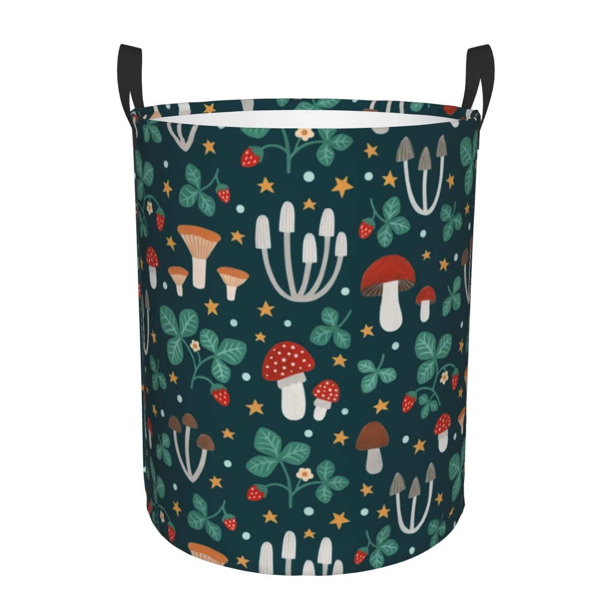 Baby Nursery Basket - Magiczny las kosz na pranie składane