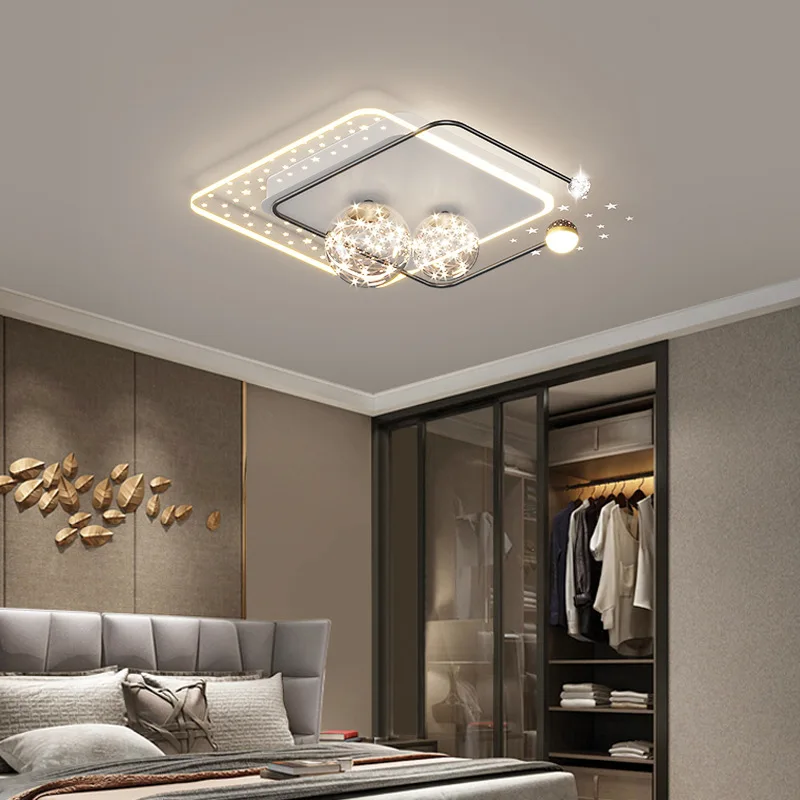 Baby Nursery Light Fixture - Lampa sufitowa dla dzieci w stylu