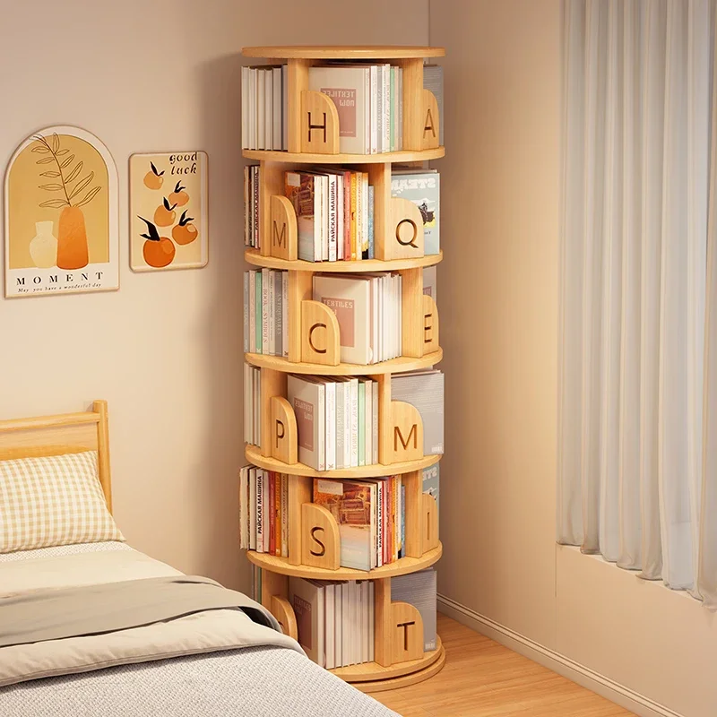 Baby Nursery Bookcase - Regały dla dzieci, regał na książki