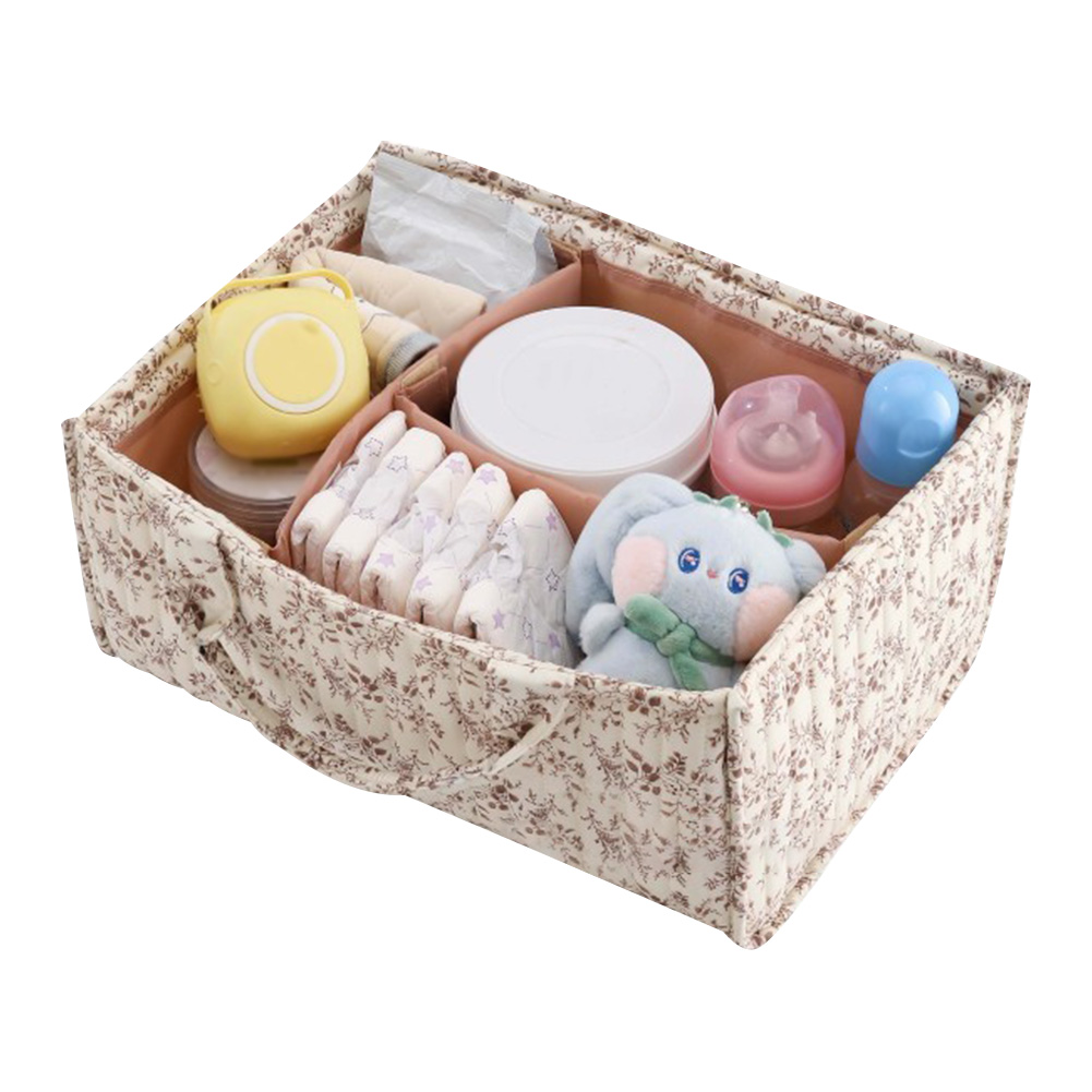 Kosz do przechowywania w pokoj – Baby Nursery Basket recenzja i cena