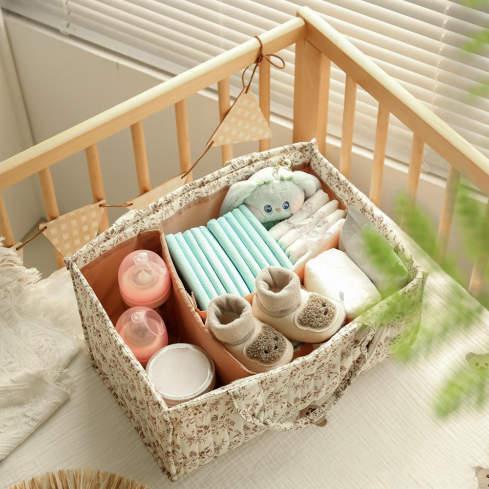 Kosz do przechowywania w pokoj – Baby Nursery Basket recenzja i cena