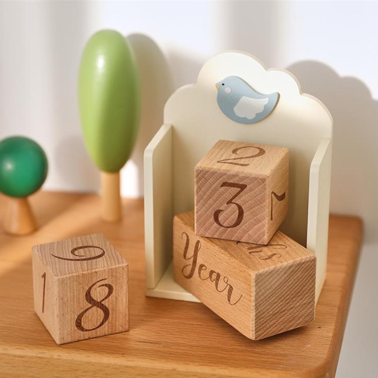 Drewniane Klocki Młodzieżowe P – Baby Nursery Age recenzja i cena