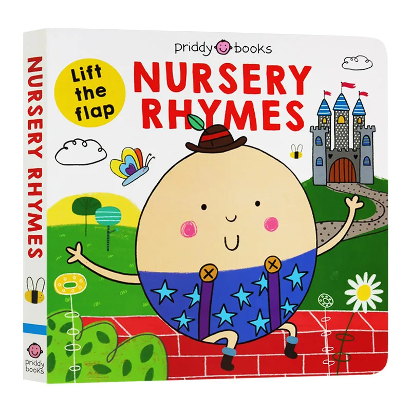 Książeczki dla dzieci z bajecz – Baby Nursery Age recenzja i cena