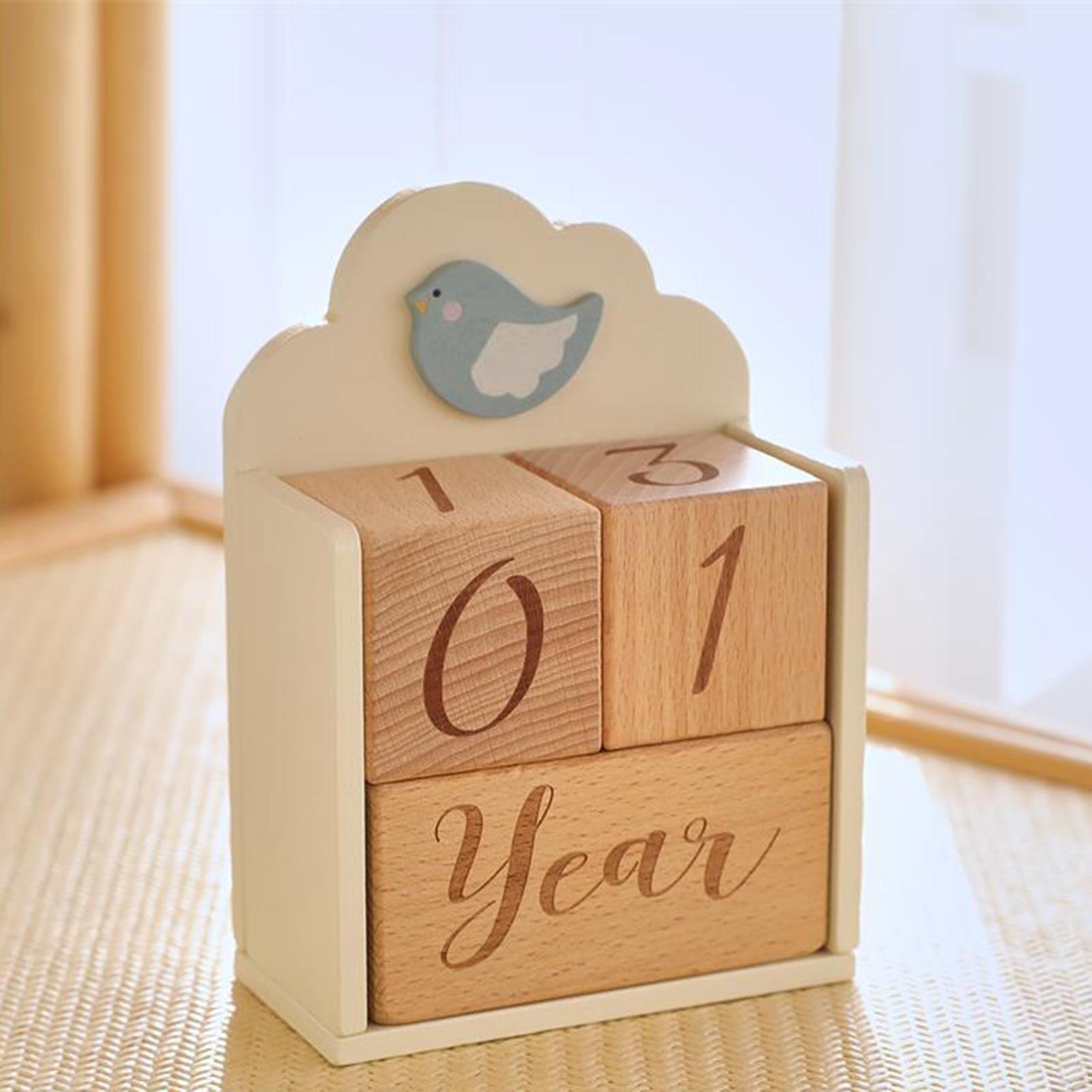 Drewniane klocki z indywidualn – Baby Nursery Age recenzja i cena