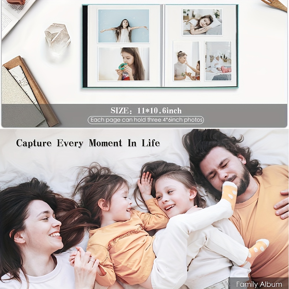 Duży album fotograficzny samop – Baby Nursery Bookcase recenzja i cena