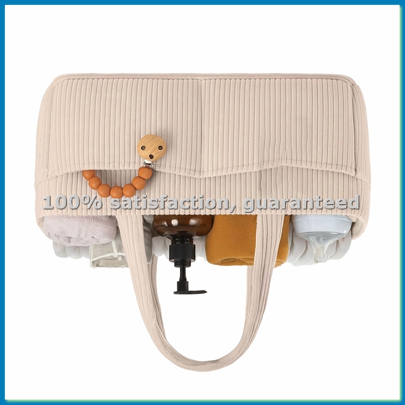 Organizer na pieluchy dla niem – Baby Nursery Basket recenzja i cena