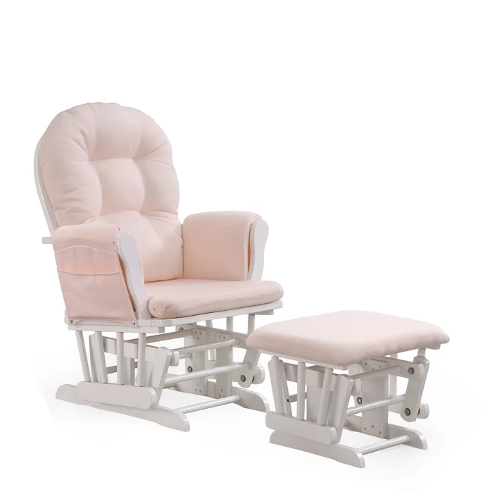 Nowoczesne drewniane krzesło d – Baby Nursery Chair recenzja i cena