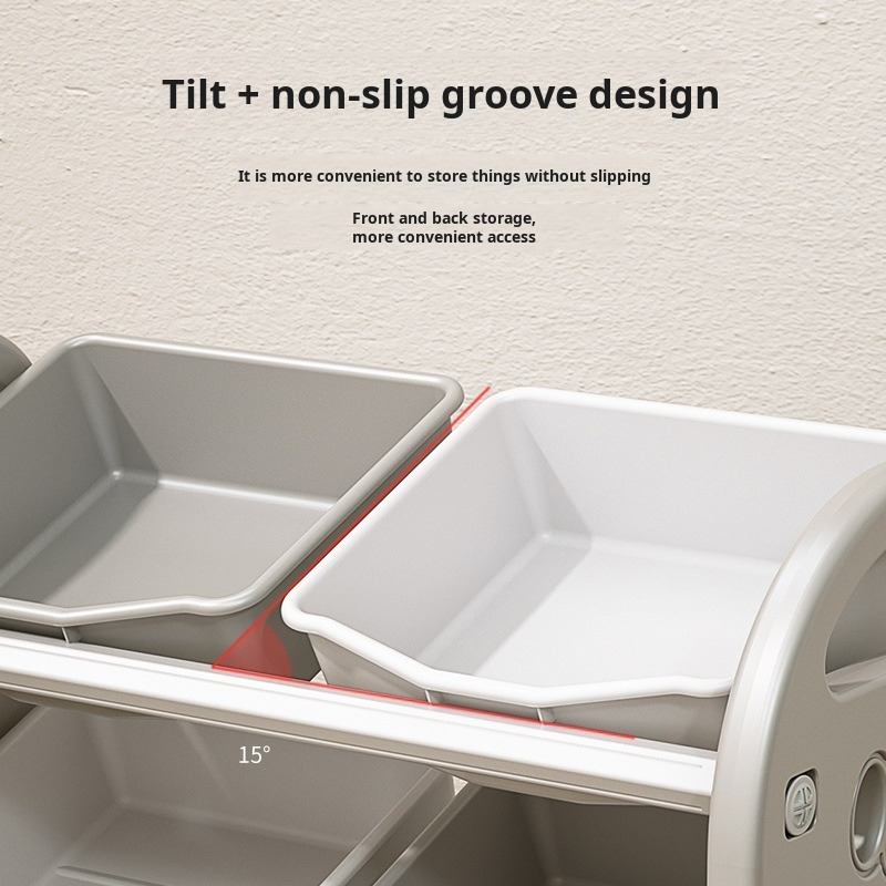 Szafka do przechowywania zabaw – Baby Nursery Bookcase recenzja i cena