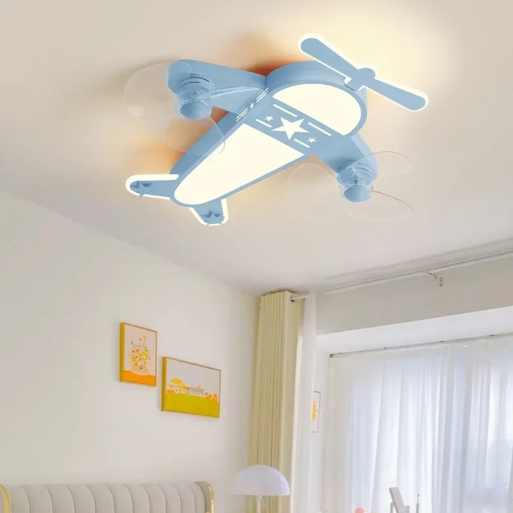 Nowoczesne lampy sufitowe LED  – Baby Nursery Light Fixture recenzja i cena