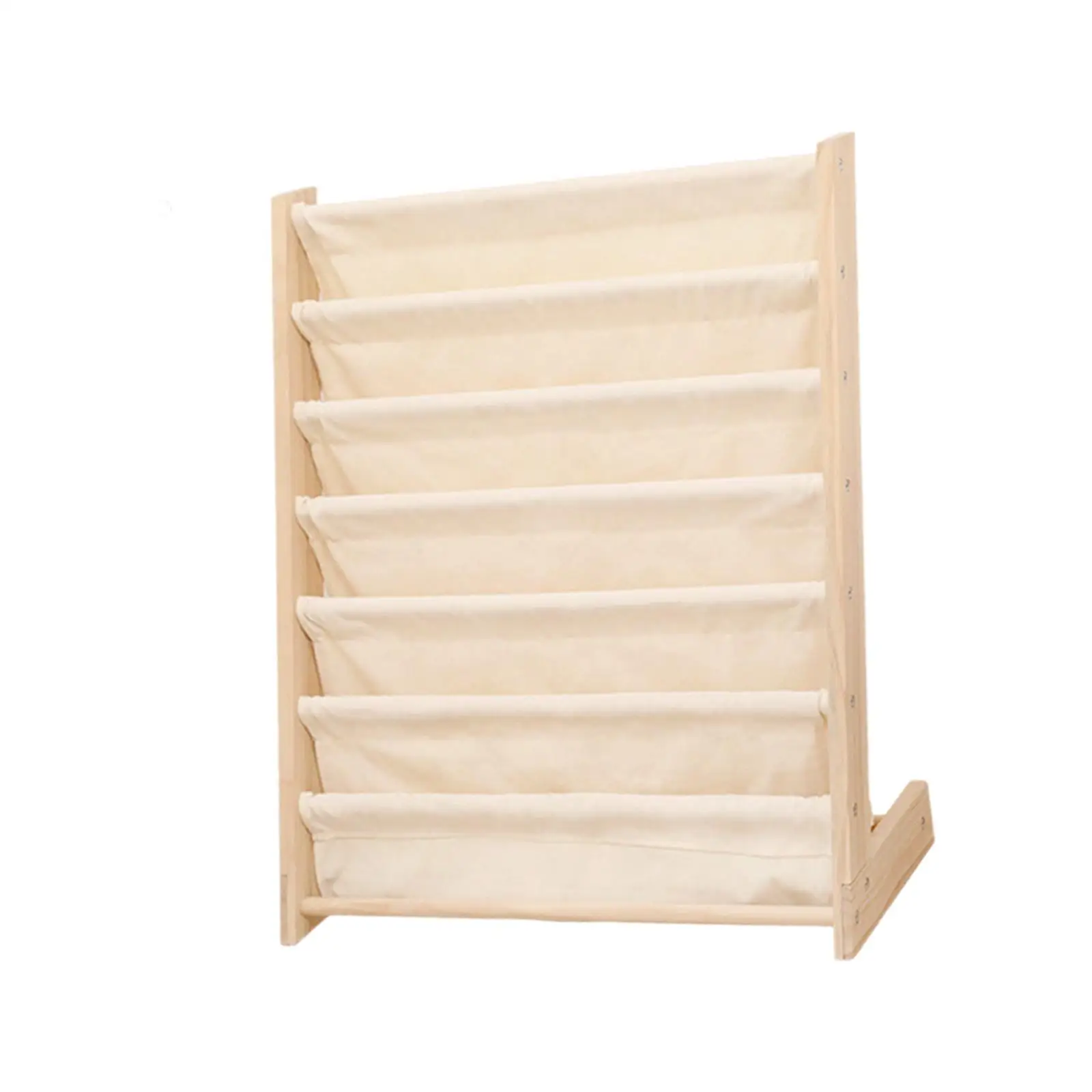 Regał na książki dla dzieci, p – Baby Nursery Bookcase recenzja i cena