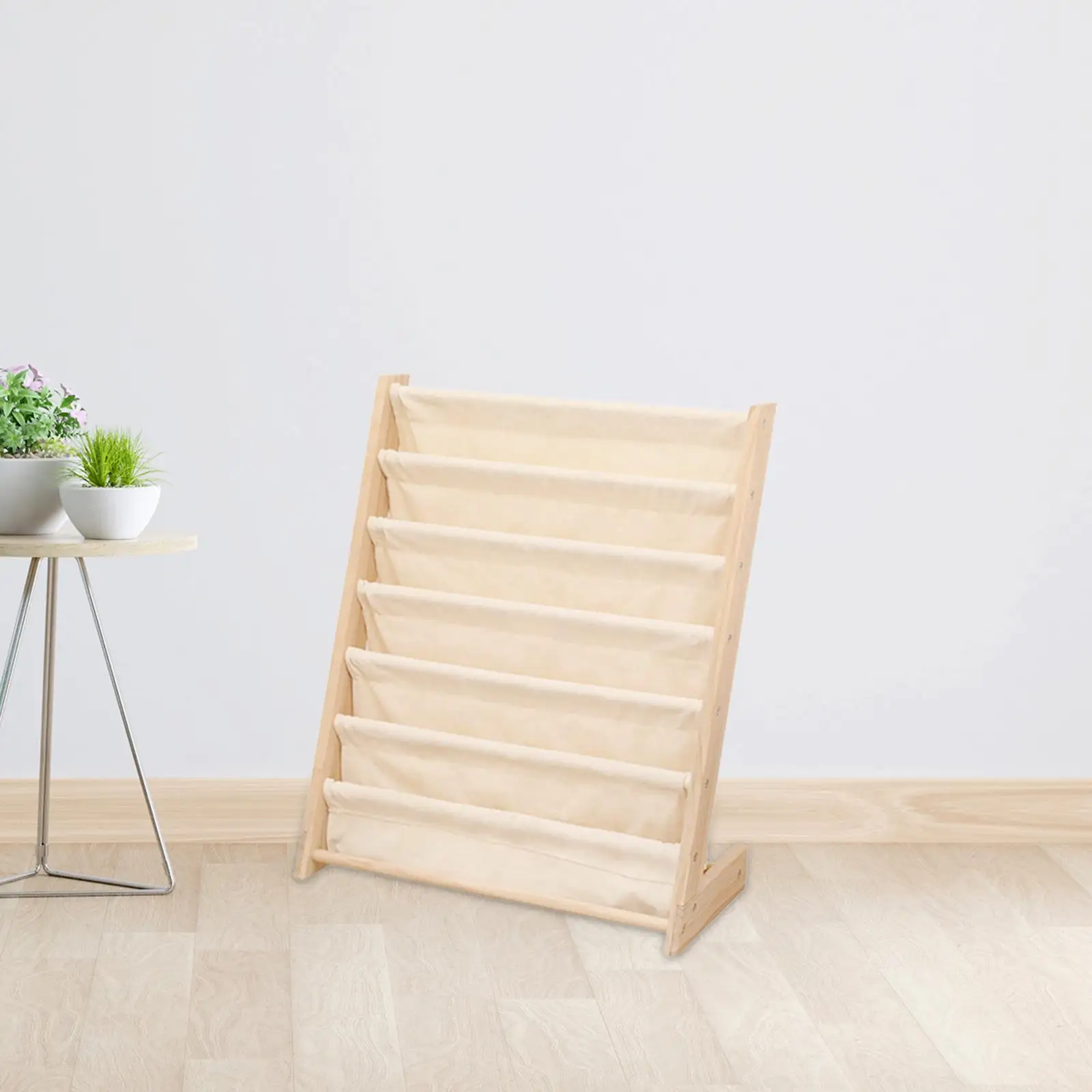 Regał na książki dla dzieci, p – Baby Nursery Bookcase recenzja i cena