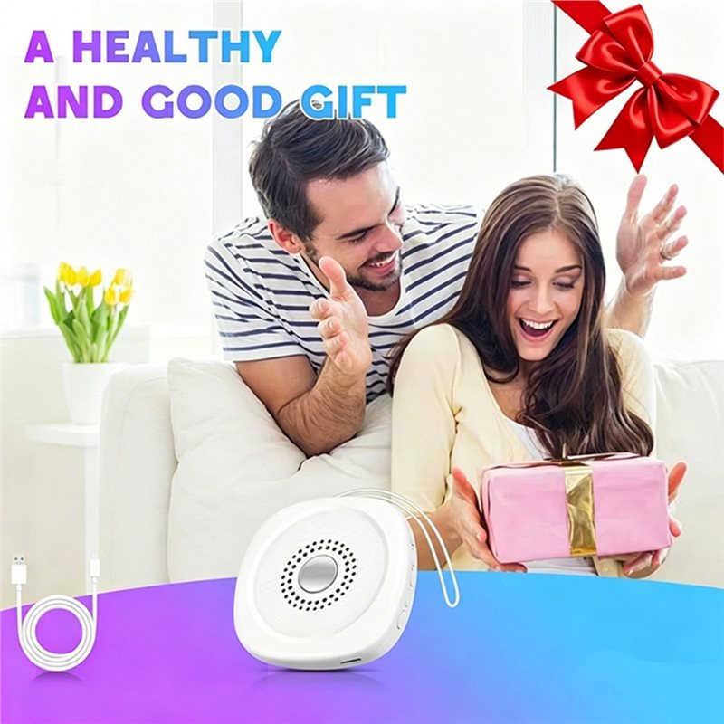 Urządzenie do usypiania noworo – Baby Sound Machine White recenzja i cena