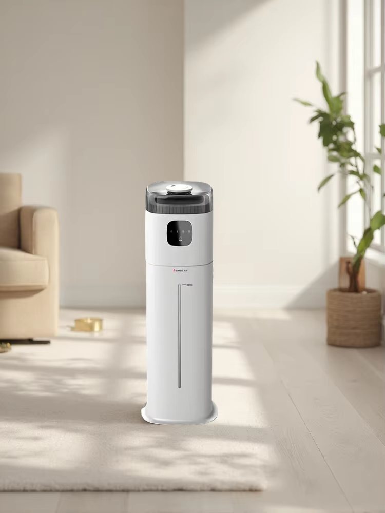 Nawilżacz podłogowy Chigo 220V – Baby Nursery Air Purifier recenzja i cena