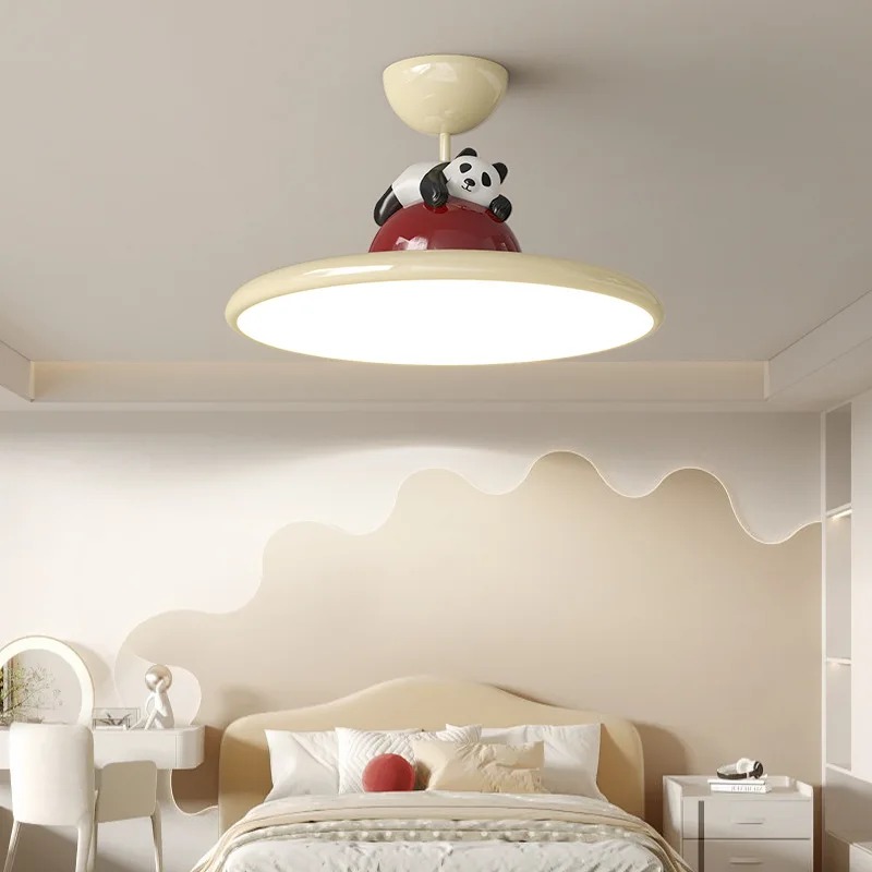 Lampa sufitowa LED w stylu kre – Baby Nursery Light Fixture recenzja i cena