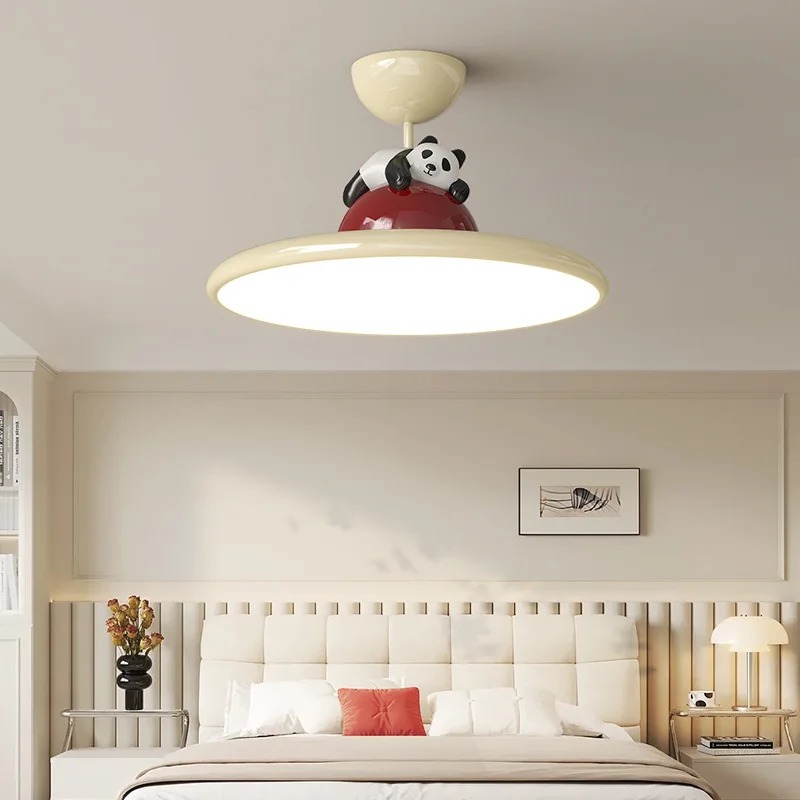 Lampa sufitowa LED w stylu kre – Baby Nursery Light Fixture recenzja i cena