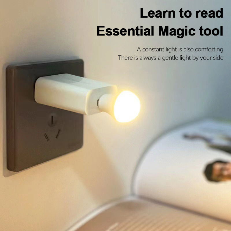 Mini USB Ściemniana Lampka Noc – Baby Nursery Light Fixture recenzja i cena