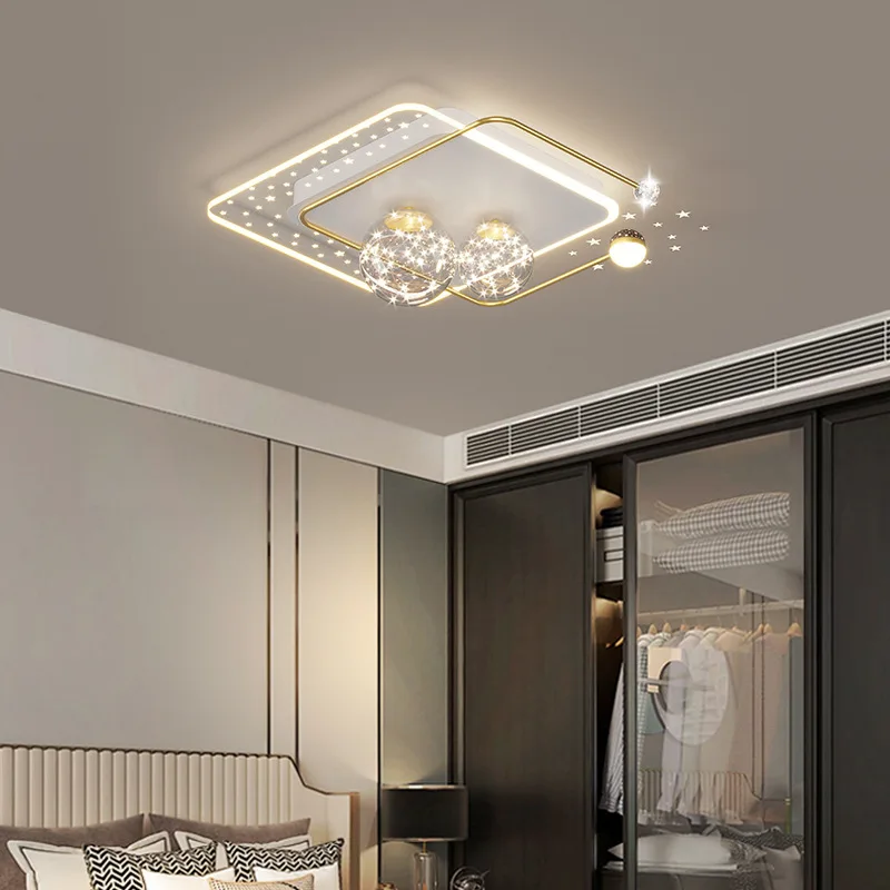 Nordycka Lampa Sufitowa Gwiaźd – Baby Nursery Light Fixture recenzja i cena