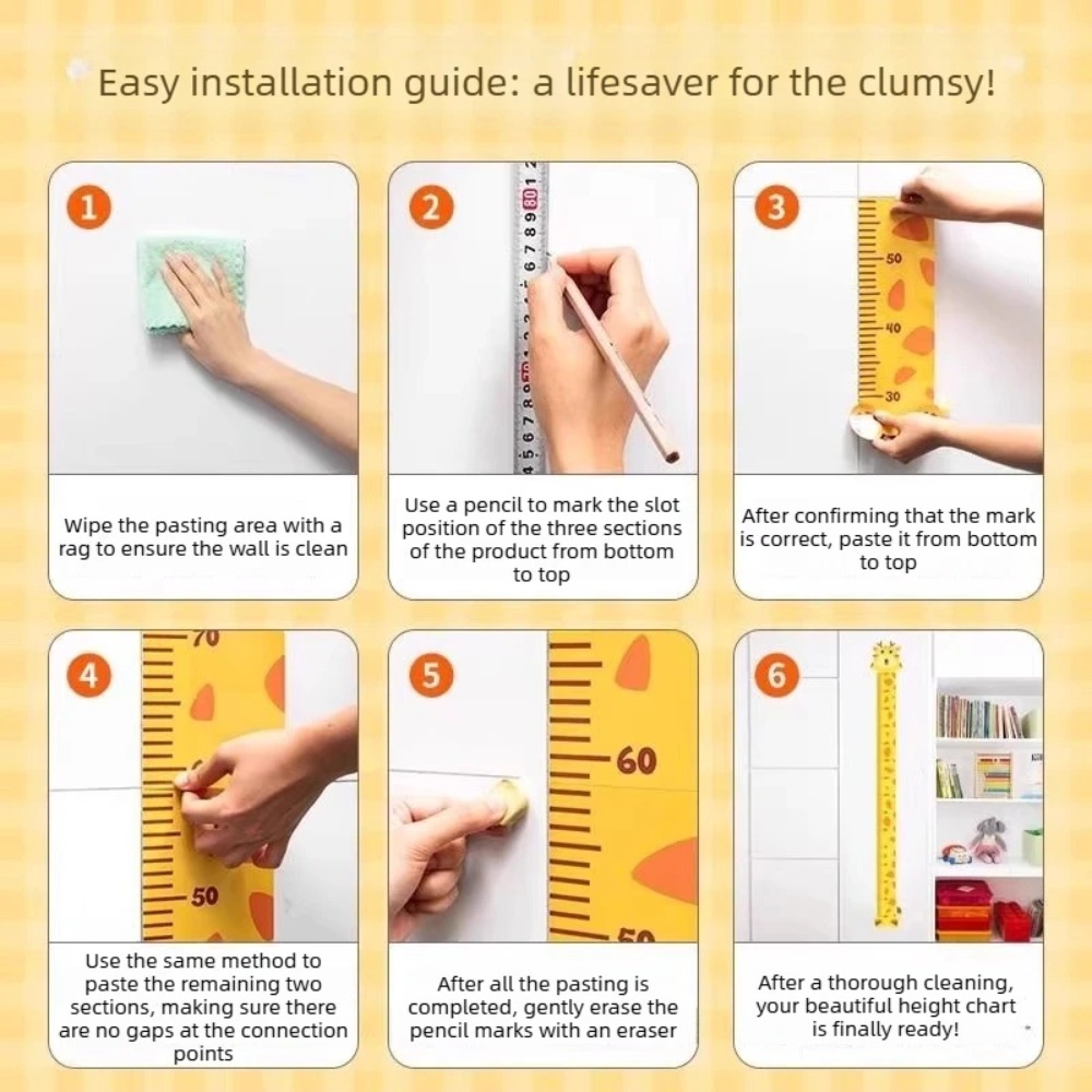 Urocze naklejki z kreskówkowym – Baby Nursery Wall Mural recenzja i cena