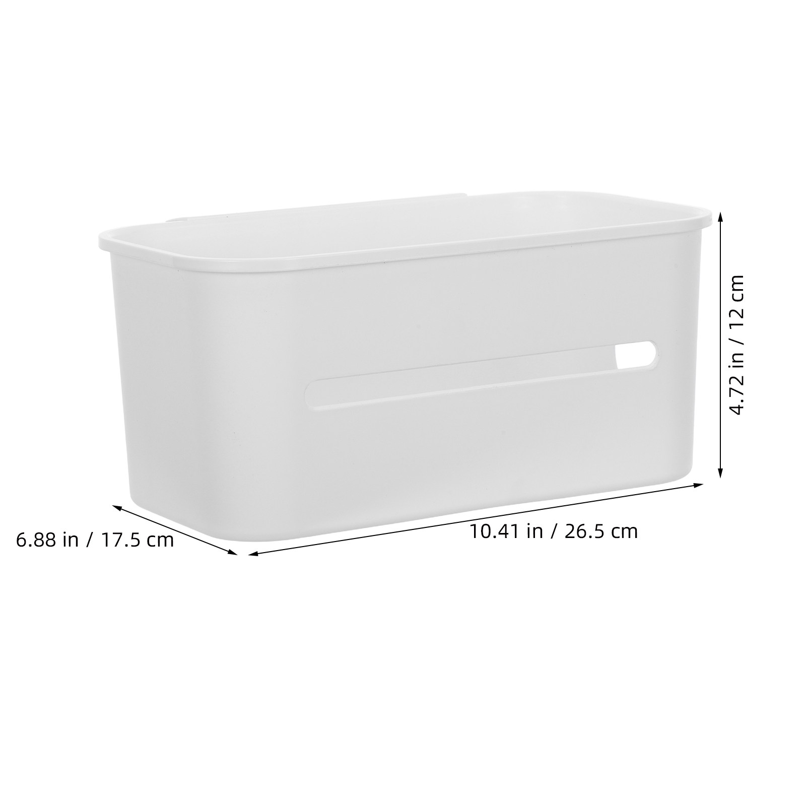 Wiszący koszyk do przechowywan – Baby Nursery Basket recenzja i cena