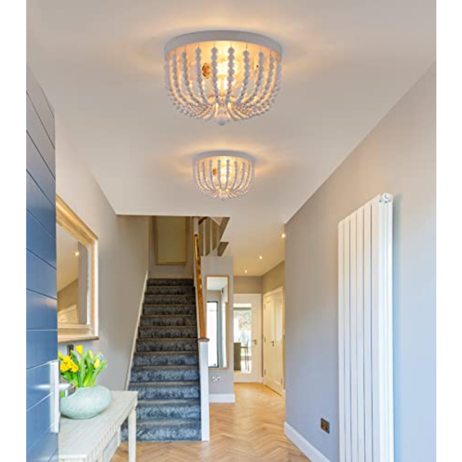 Oprawy sufitowe wpuszczane, 2- – Baby Nursery Light Fixture recenzja i cena