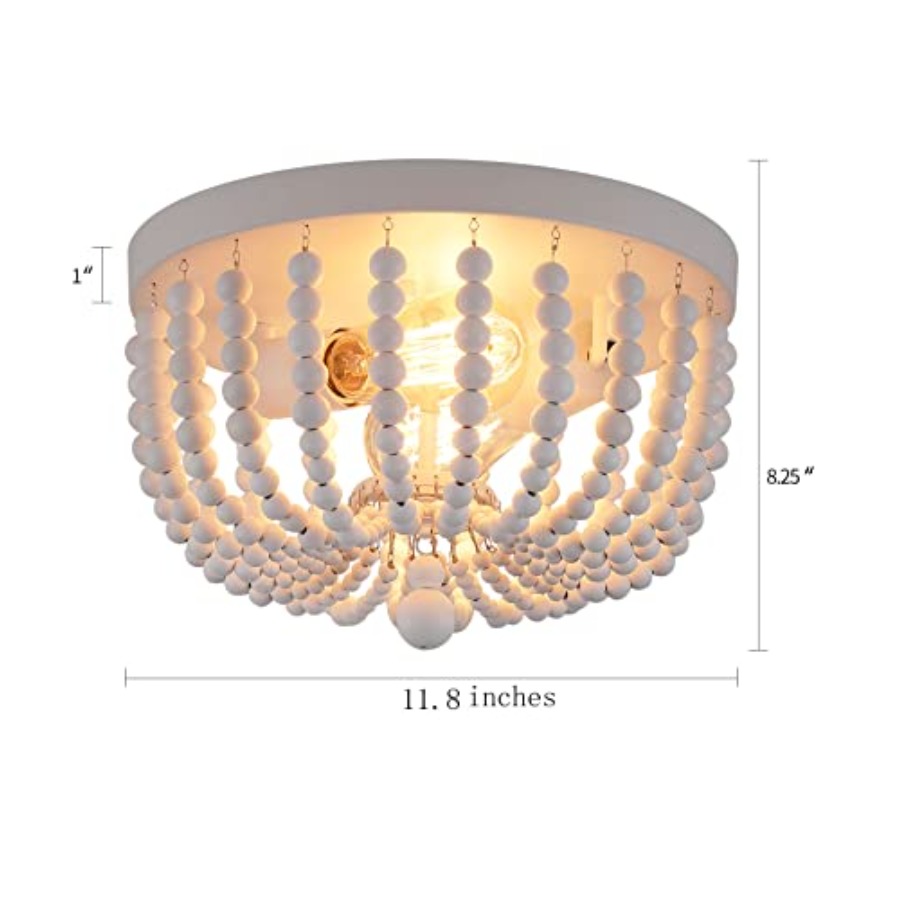 Oprawy sufitowe wpuszczane, 2- – Baby Nursery Light Fixture recenzja i cena