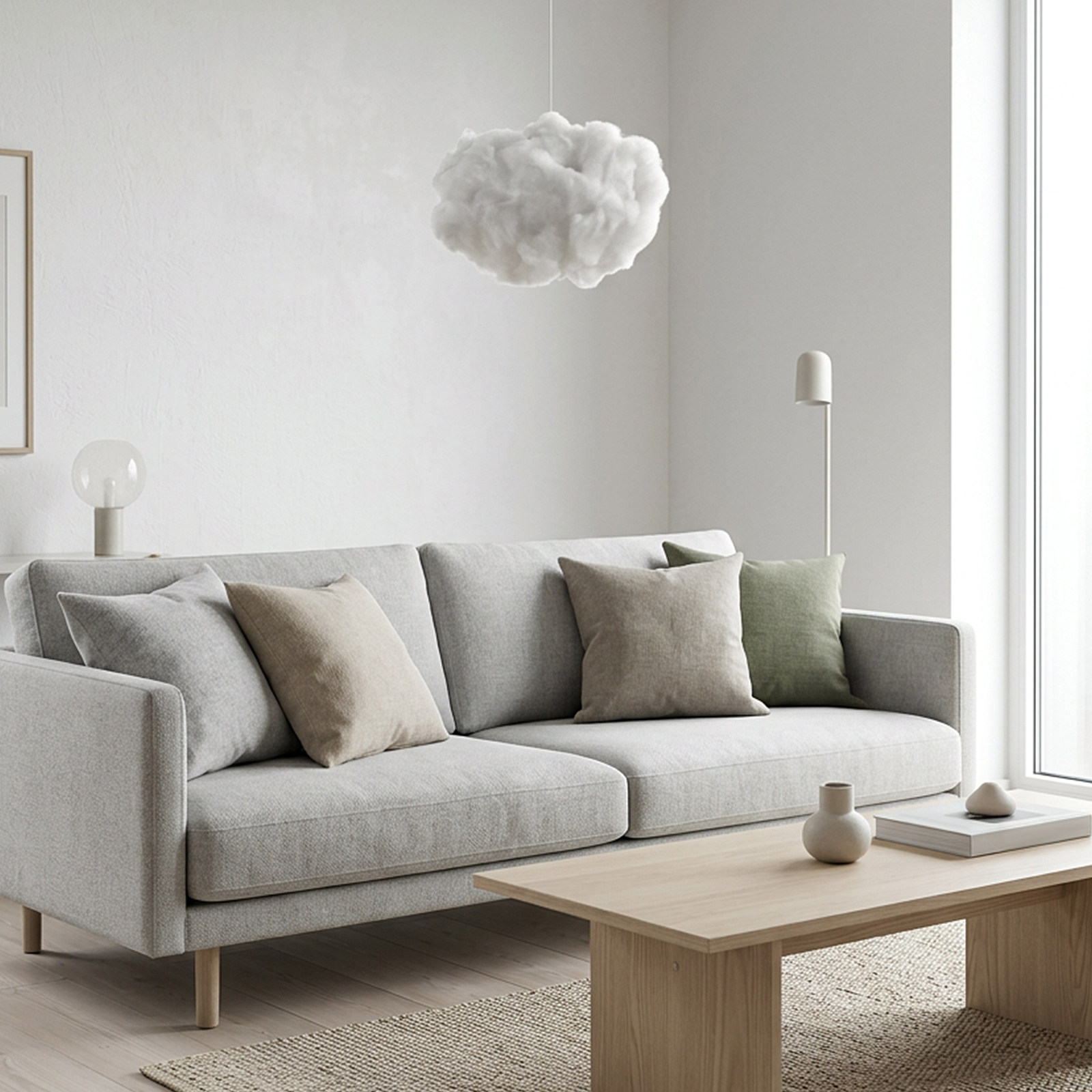 1 szt. Miękka dekoracja wisząc – Baby Nursery Light Fixture recenzja i cena