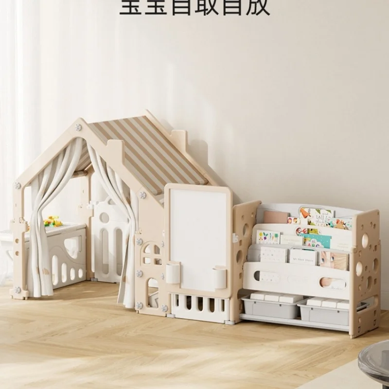 Regał na zabawki dla dzieci, w – Baby Nursery Bookcase recenzja i cena