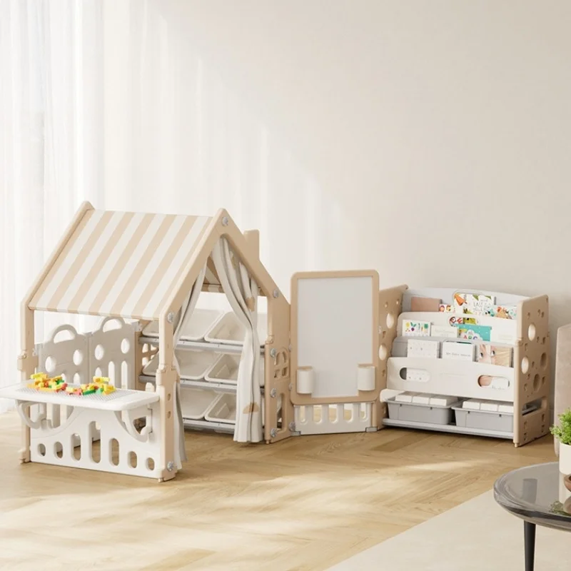 Regał na zabawki dla dzieci, w – Baby Nursery Bookcase recenzja i cena