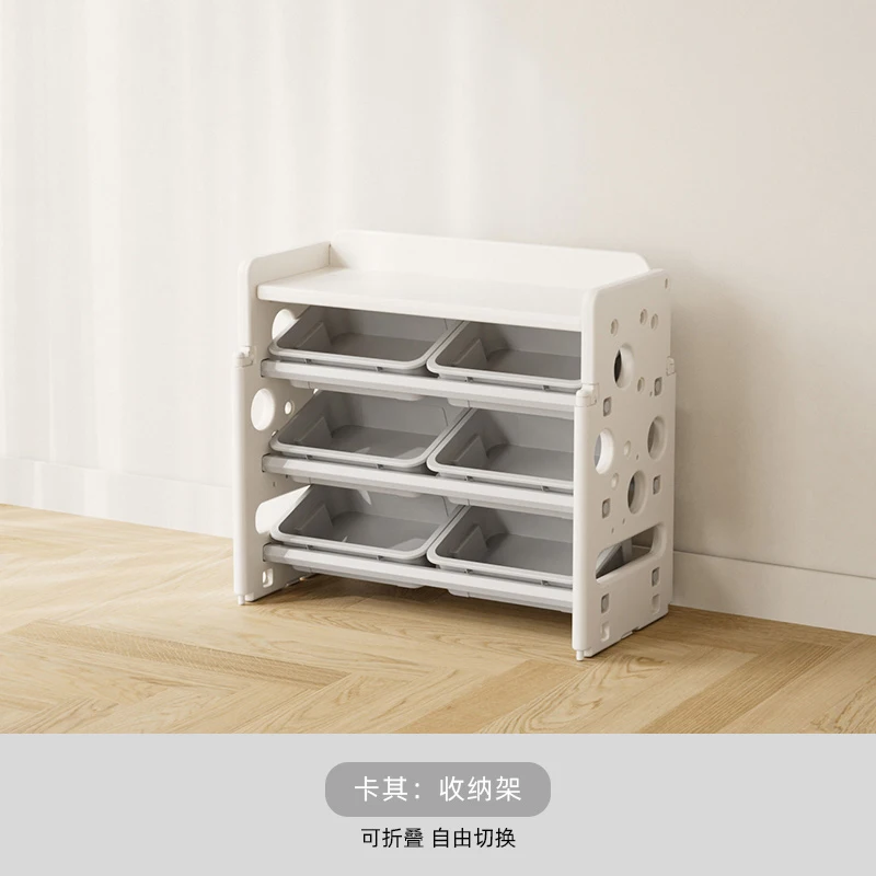 Regał na zabawki dla dzieci, w – Baby Nursery Bookcase recenzja i cena