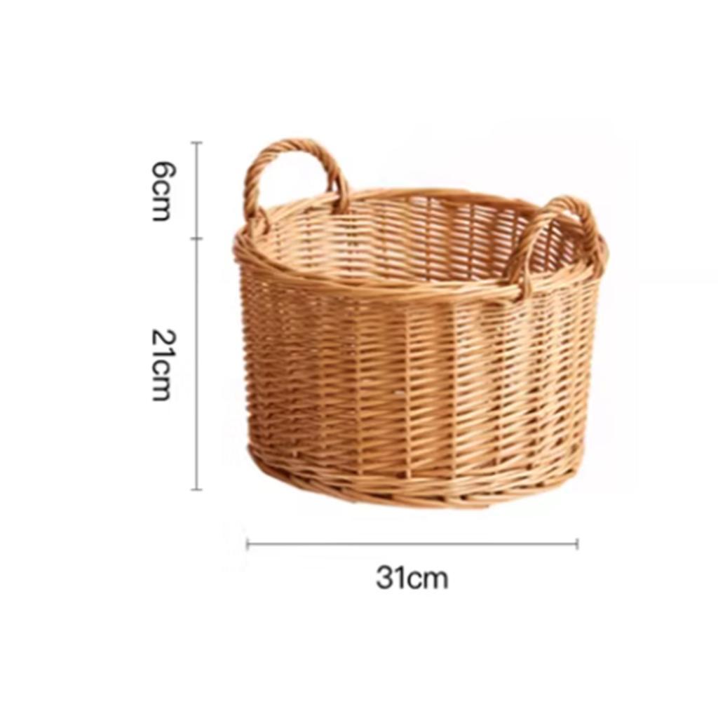 Kosz na pranie, przenośny kosz – Baby Nursery Basket recenzja i cena