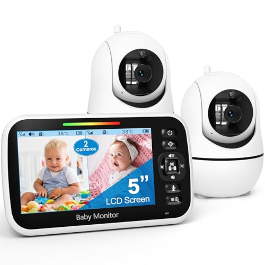 Niania elektroniczna do pokoju – Baby Nursery Hours recenzja i cena
