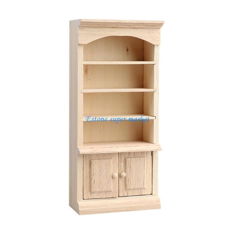 090B Miniaturowa witryna z nat – Baby Nursery Bookcase recenzja i cena