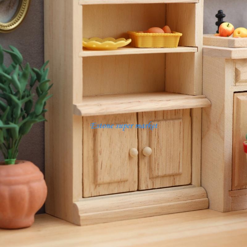 090B Miniaturowa witryna z nat – Baby Nursery Bookcase recenzja i cena
