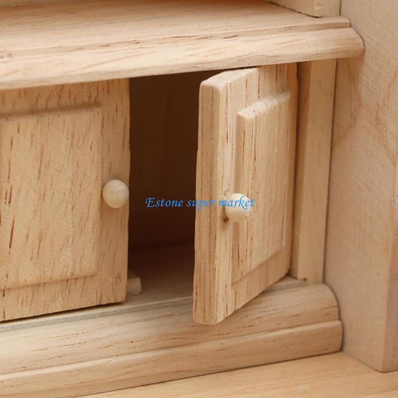 090B Miniaturowa witryna z nat – Baby Nursery Bookcase recenzja i cena