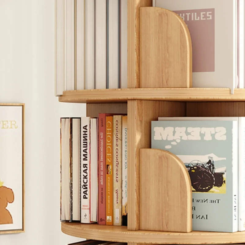 Regały dla dzieci, regał na ks – Baby Nursery Bookcase recenzja i cena