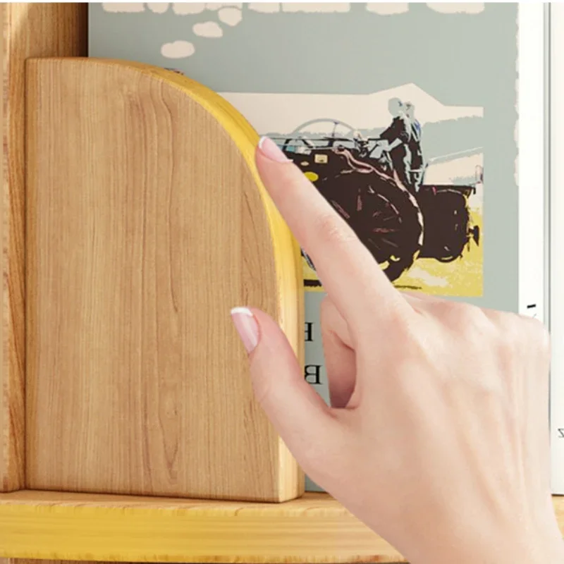 Regały dla dzieci, regał na ks – Baby Nursery Bookcase recenzja i cena