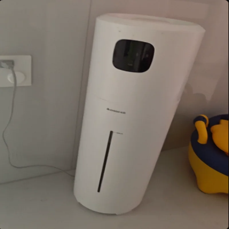 Nawilżacz podłogowy Chigo 220V – Baby Nursery Air Purifier recenzja i cena