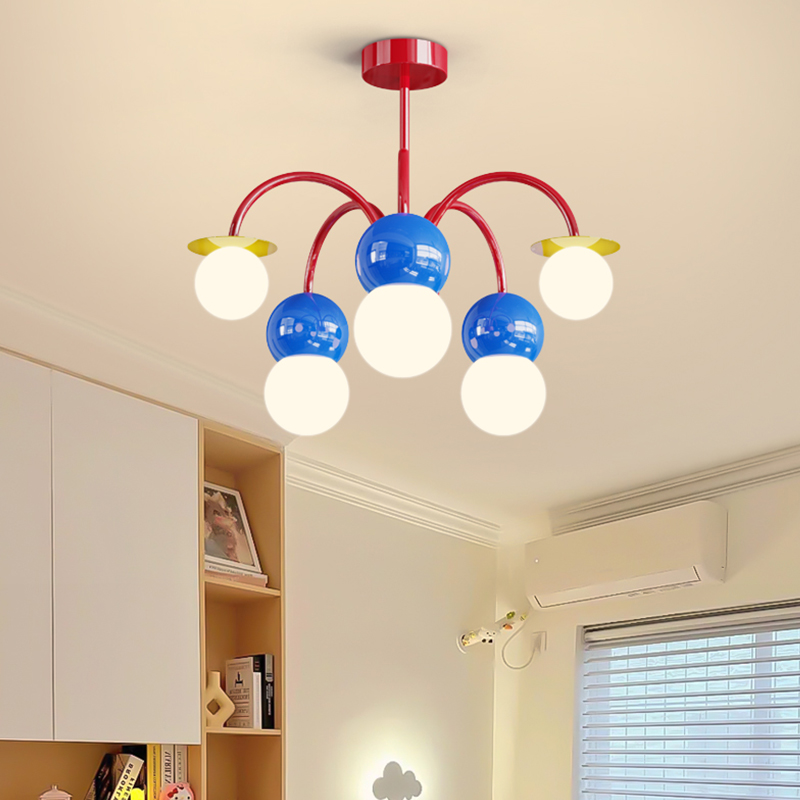 Żyrandol KAGU Bubble Ball - Ko – Baby Nursery Light Fixture recenzja i cena