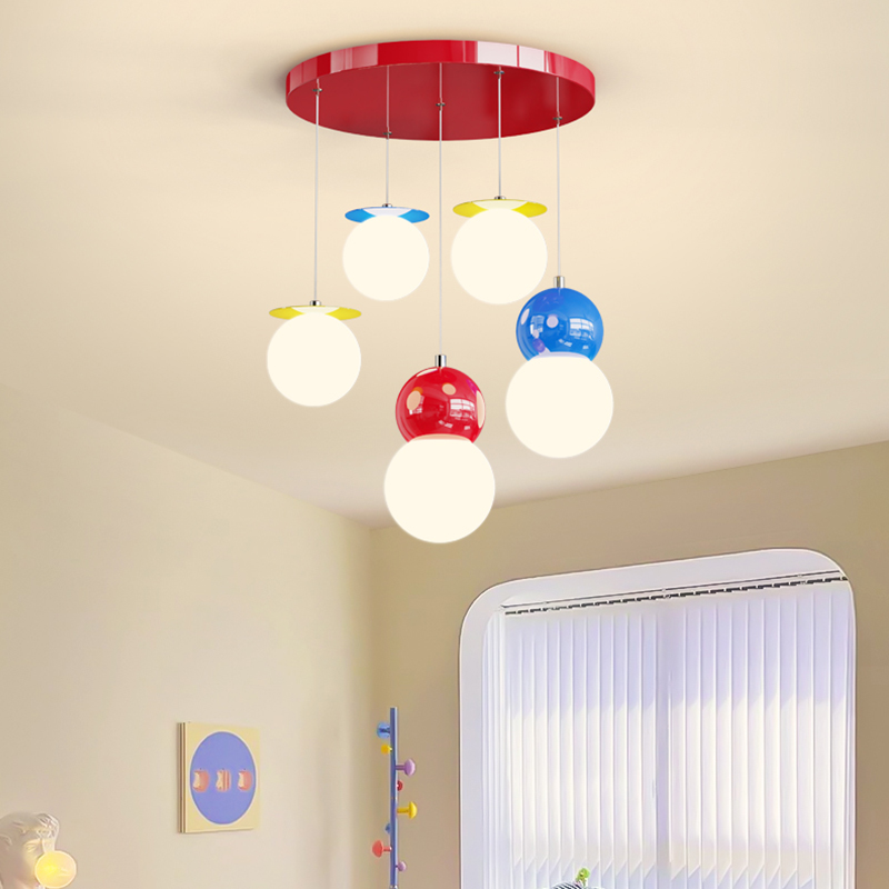 Żyrandol KAGU Bubble Ball - Ko – Baby Nursery Light Fixture recenzja i cena