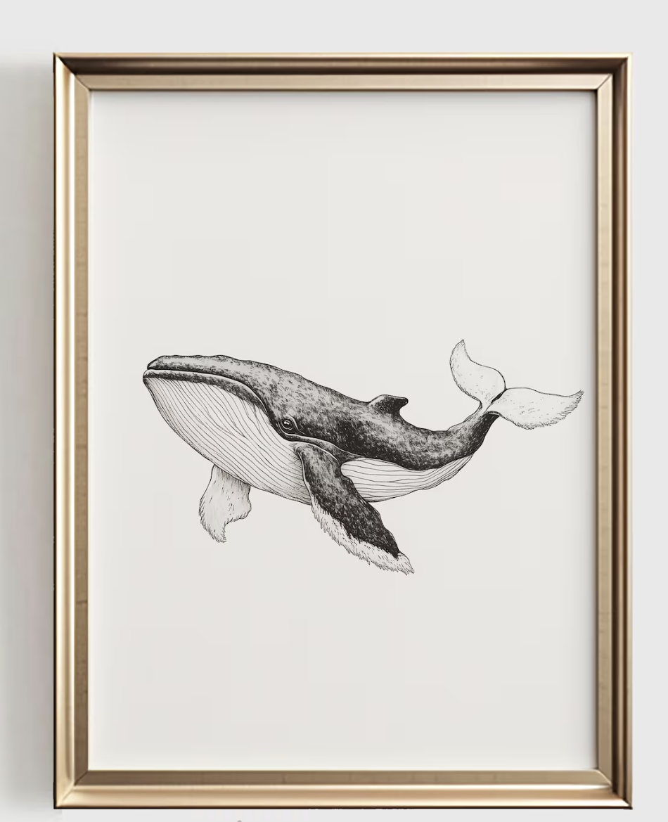 Druk graficzny z motywem wielo – Baby Nursery Paintings recenzja i cena