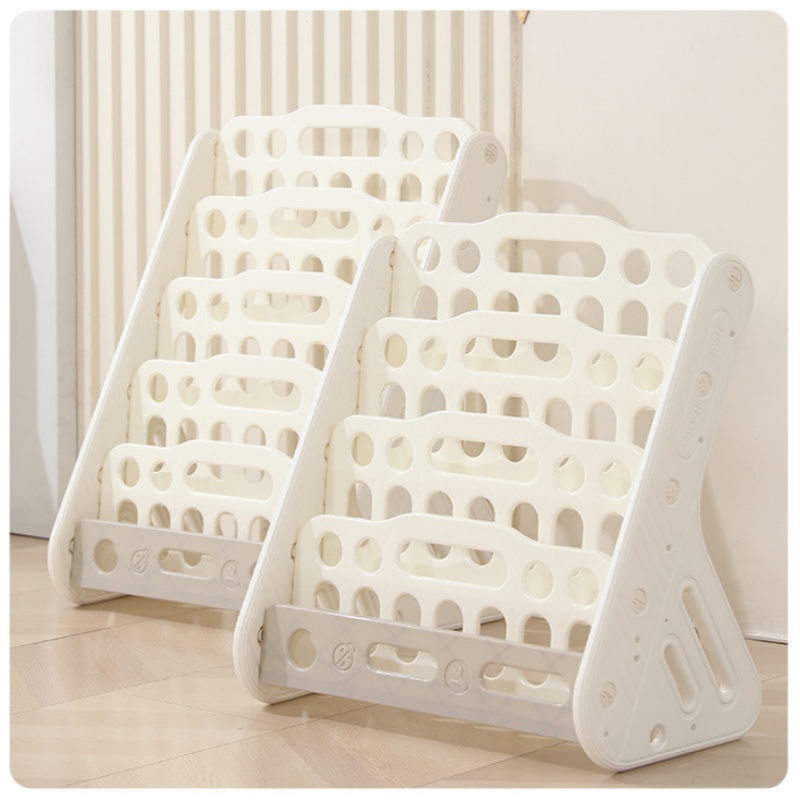 Regał na książki dla dzieci 2w – Baby Nursery Bookcase recenzja i cena